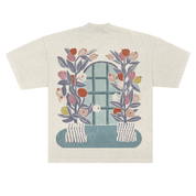 camisetão romance collab tarsila do amaral