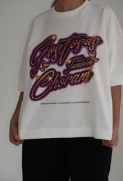 camisetão gostosas também choram collab aged