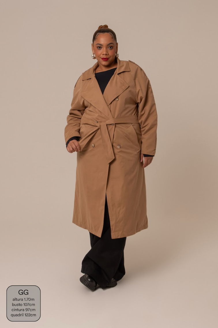 trench coat ooh lala