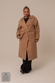 trench coat ooh lala