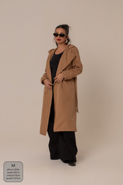 trench coat ooh lala